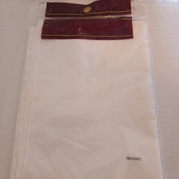 NEW Men's Handkerchiefs Bundle 100% Cotton 3 Packages of 4 Slightly Irregular - Picture 2 of 5